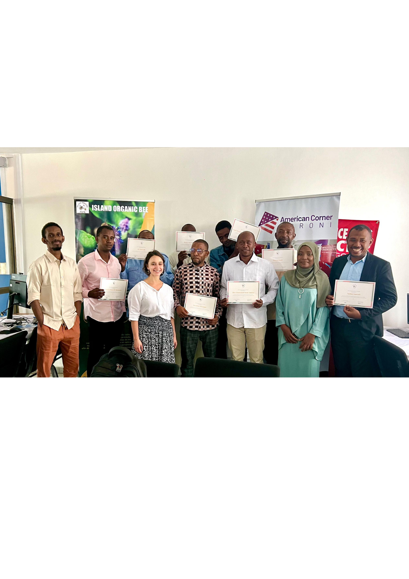 Formation en apiculture